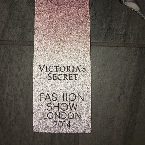 Fashion Show London 2014! NWT Victoria's Secret Dream Angels Bustier & Panty 34B - Picture 8 of 8